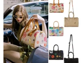 핫딜 아트 페인팅 보스턴백 5종 세트 최고 인기 제품