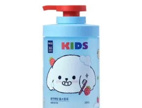 요즘 뜨는 어린이고불소치약 베스트셀러