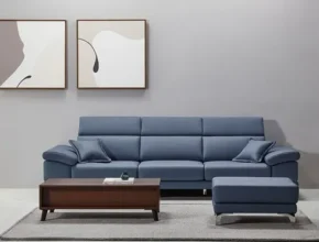 핫딜 에넥스 슈렁큰 통가죽 소파 4인소파테이블쿠션 2개 가격 비교