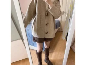 내돈내산 에스펀 24SS 가디건형 썸머 니트 3종 TOP 제품