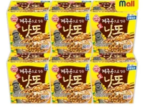 인플추천 오뚜기낫또 최고 인기 제품