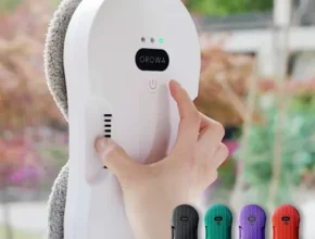 내돈내산 오로와 프리미엄 창문 로봇 청소기 가격 비교