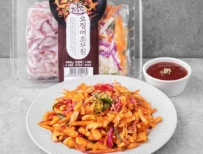 핫딜 오징어초무침 TOP 제품
