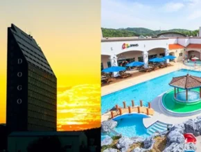 요즘 핫한 온천워터파크 만족도 최고 제품