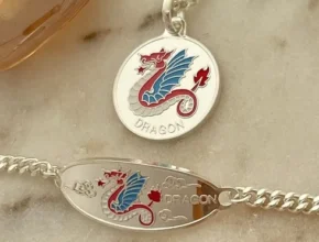 핫딜 용띠목걸이 가격 비교