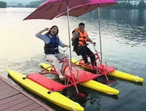 핫딜 우도수상자전거 가성비 좋은 제품