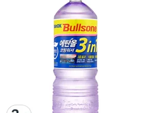 특가 워셔액 베스트셀러