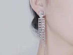 인플추천 웨딩귀걸이 가성비 좋은 제품