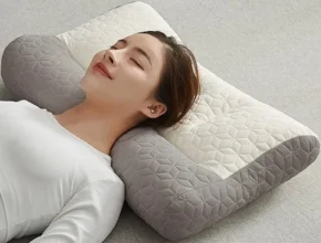 특가 웨이브베개 만족도 최고 제품