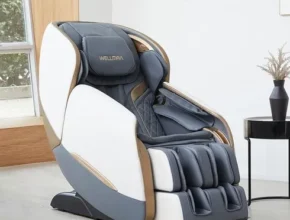 요즘 핫한 웰모아안마의자 만족도 최고 제품