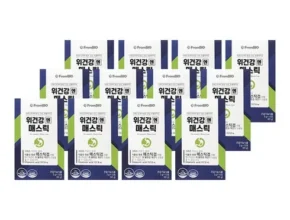 인플추천 위건강엔 매스틱 6개월분 핫 아이템