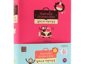 요즘 뜨는 일러스트어린이성경 베스트 추천 제품