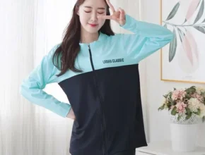 요즘 핫한 임산부래쉬가드 핫 아이템