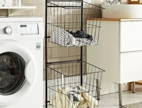 핫딜 적층빨래바구니 가성비 좋은 제품