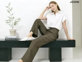 핫딜 제이슨우 크링클 아세테이트 팬츠 2종  추천