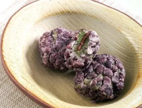 핫딜 제주 오메기떡 3종 총 60개_팥흑임자 만족도 최고 제품