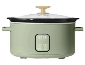 내돈내산 조혜련의 쿠킹마스터 슬로우쿠커 만족도 최고 제품