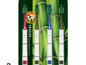 내돈내산 죽염칫솔 만족도 최고 제품