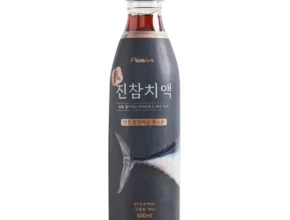 특가 진참치액 품질 가격 최고 제품