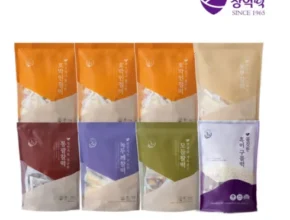 요즘 뜨는 창억떡 6종 세트 추천