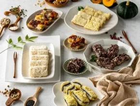 요즘 핫한 창억모듬떡 5종 6봉 가격 비교