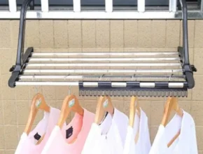 내돈내산 창틀빨래건조대 베스트셀러