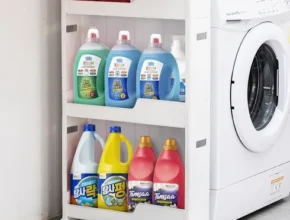 내돈내산 청소도구함 만족도 최고 제품