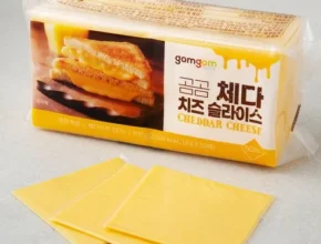 요즘 핫한 치즈 베스트셀러