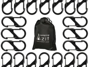 내돈내산 카라비너 베스트 추천 제품