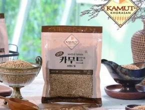 핫딜 카무트 브랜드밀 300g 36팩  최고 인기 제품