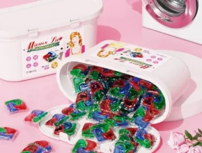 인플추천 캡슐 세탁세제 도니블루 원데이특집 베스트 추천 제품