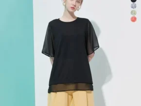 요즘 뜨는 케이수 스파클 샤이니 시스루 인견 니트 4종 베스트 추천 제품