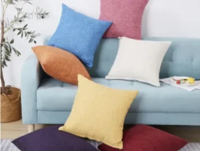 내돈내산 쿠션커버 베스트셀러