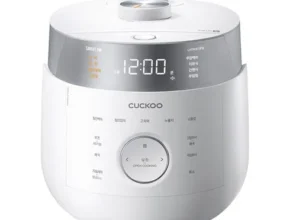 인플추천 쿠쿠 트윈프레셔 6인용 마스터셰프 가성비 좋은 제품