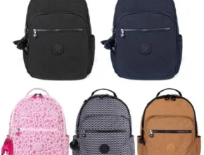 내돈내산 키플링 백팩 SEOUL BEST 제품