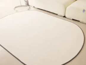 내돈내산 타원형카페트 품질 가격 최고 제품