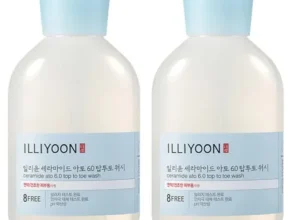 특가 탑투토워시 가성비 좋은 제품