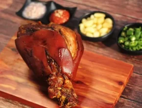 인플추천 팽현숙의 옛날왕족발 세트  추천