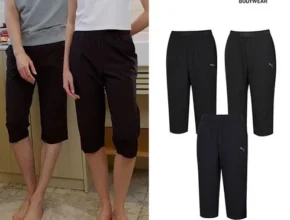 인플추천 푸마 기능성 7부팬츠_남녀공용 3종 베스트셀러