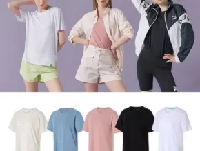 내돈내산 푸마 드라이셀 브라티셔츠 5종  품질 가격 최고 제품