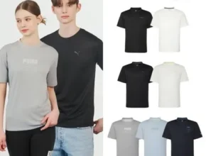 요즘 뜨는 푸마 에어시리즈 셔츠 7종 추천