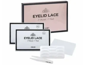 요즘 뜨는 홀리미코 쌍꺼풀레이스 6박스집게 베스트셀러