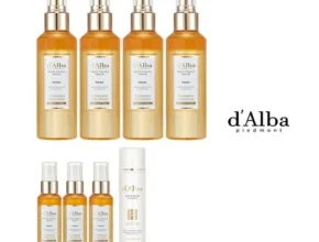 내돈내산 화이트트러플 세럼 7통  선미스트 TOP 제품