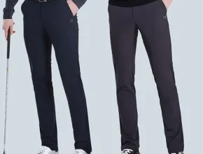 요즘 뜨는 DKNY GOLF 24SS 남성 여름 기능성 골프 팬츠 2종 베스트셀러