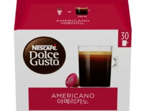 핫딜 돌체구스토캡슐 만족도 최고 제품