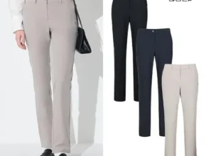 핫딜 밀레골프 24SS 남성 필드 팬츠 3종 가격 비교