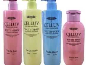 요즘 뜨는 셀럽 프로페셔널 YOUTH PDRN 샴푸 싱글 구성 BEST 제품