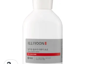 인플추천 일리윤바디로션 베스트셀러