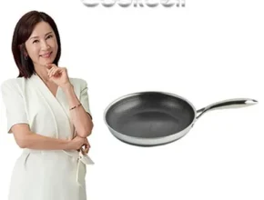 핫딜 전인화의 쿡셀 세라믹 더블 블랙큐브 프라이팬 28cm 베스트 추천 제품