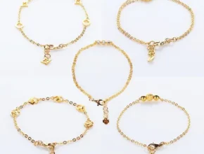 요즘 핫한 줄리카이 24K 순금 두줄팔찌 3.75g 베스트셀러